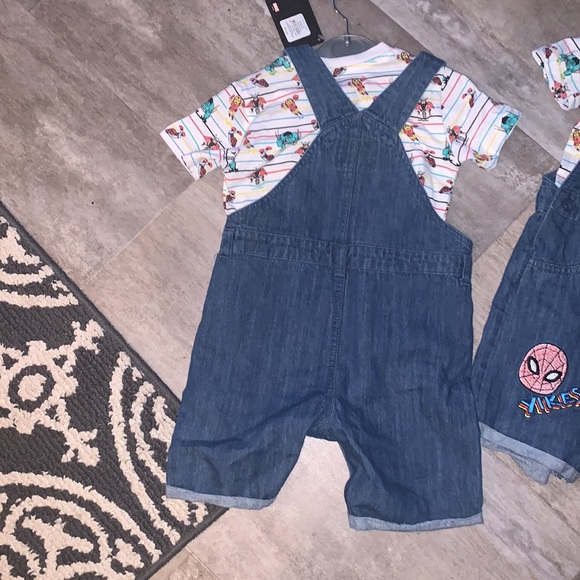 💐AVENGER 2 pc overall set 💐 - Picture 5 of 11
